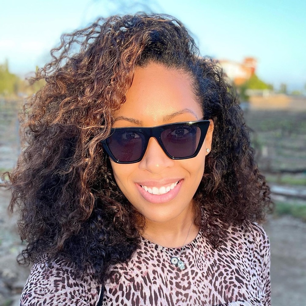 Foster Grant Ora Sunglasses